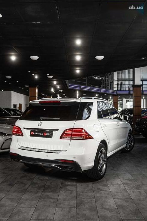 Mercedes-Benz GLE-Class 2016 - фото 27