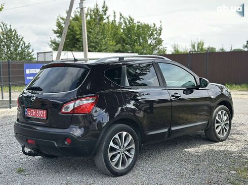 Nissan Qashqai 2010 - фото 15