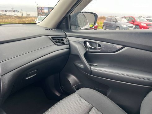 Nissan Rogue 2017 серый - фото 33