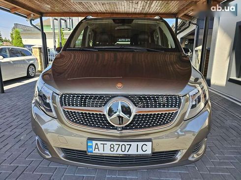 Mercedes-Benz V-Класс 2015 - фото 20