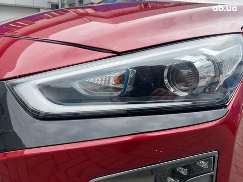 Hyundai Ioniq 2019 красный - фото 12
