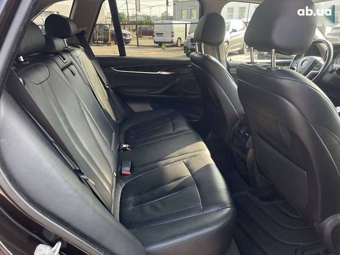 BMW X5 2014 - фото 28