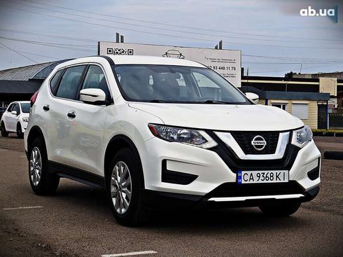 Nissan Rogue 2018 - фото 2