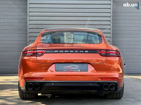 Porsche Panamera 2020 - фото 9