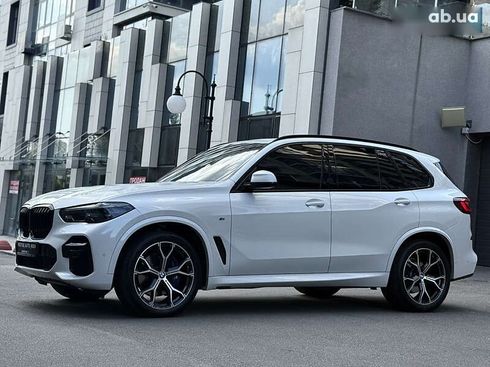 BMW X5 2021 - фото 17