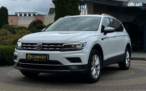 Volkswagen Tiguan 2019 - фото 3