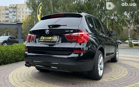 BMW X3 2016 - фото 7