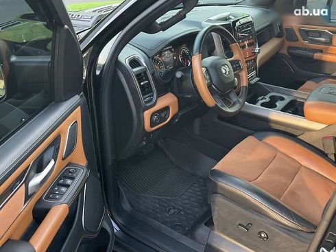 Dodge Ram 2021 - фото 19