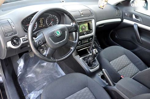Skoda Octavia 2012 - фото 19