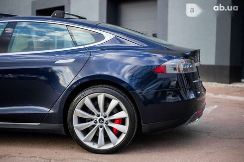 Tesla Model S 2015 - фото 6