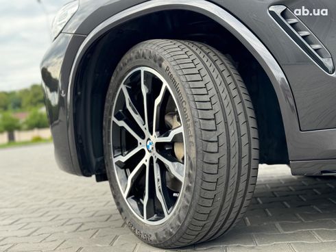 BMW X4 2020 серый - фото 5