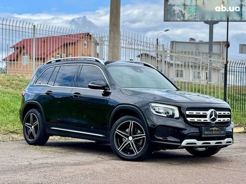 Mercedes-Benz GLB-Класс 2022 - фото 5