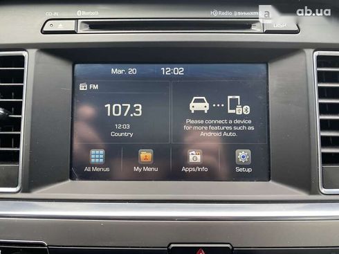 Hyundai Sonata 2015 - фото 21