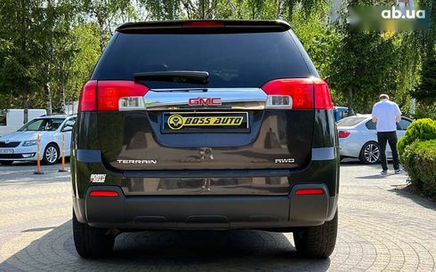 GMC Terrain 2015 - фото 6