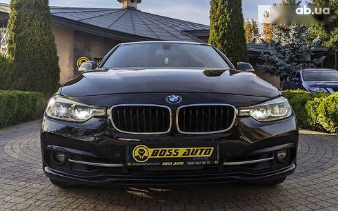 BMW 330 2017 - фото 1