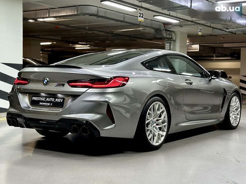 BMW M8 2021 - фото 18