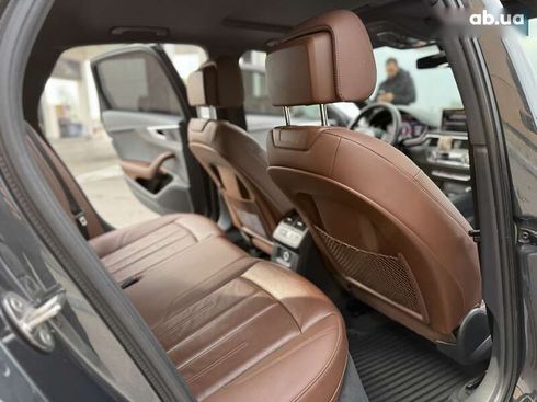 Audi A4 2017 - фото 27