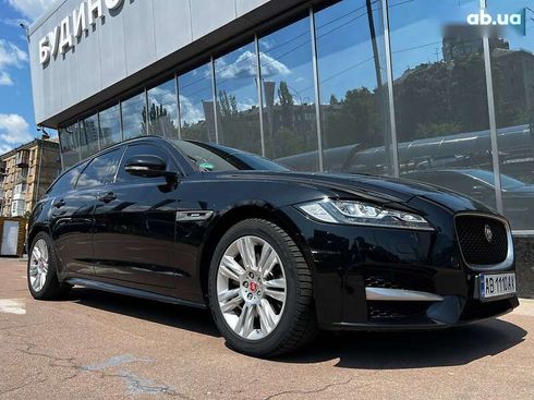 Jaguar XF 2019 - фото 30