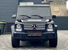 Продажа б/у Mercedes-Benz G-Класс 2017 года - купить на Автобазаре