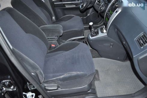 Hyundai Tucson 2008 - фото 25