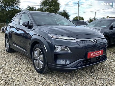 Hyundai Kona Electric 2020 - фото 25