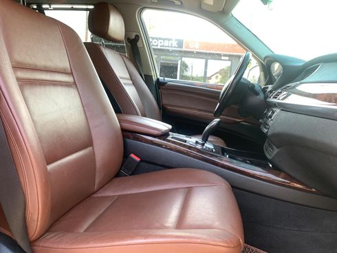 BMW X5 2013 белый - фото 28