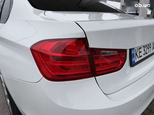 BMW 3 серия 2015 - фото 14