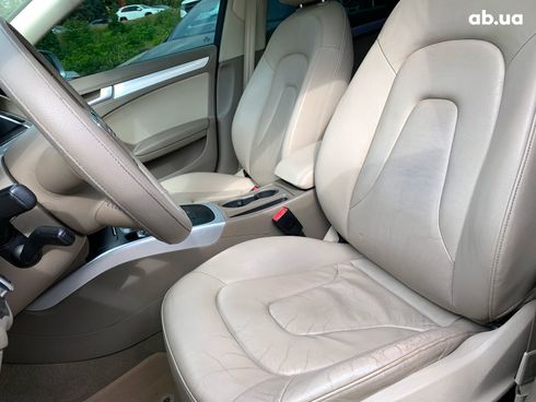 Audi A4 2012 серый - фото 33