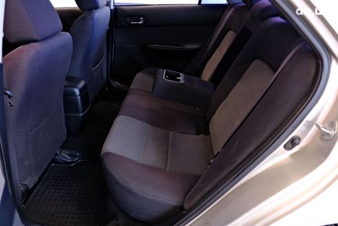 Mazda 6 2004 серебристый - фото 8