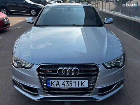 Audi S5 2015 - фото 9
