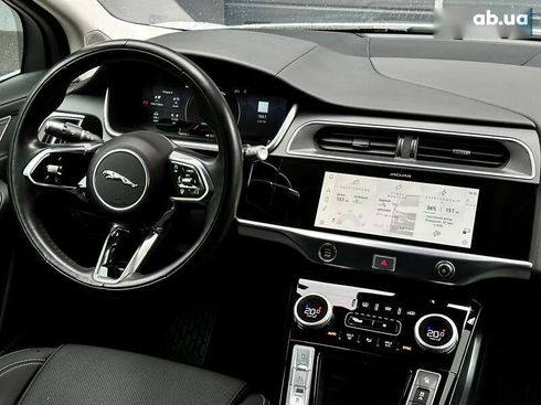 Jaguar I-Pace 2020 - фото 11