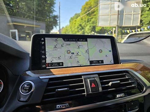 BMW X3 2017 - фото 10