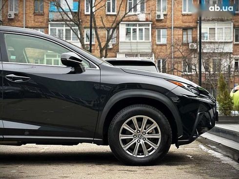 Lexus NX 2019 - фото 19