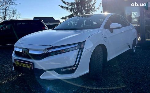 Honda Clarity Electric 2019 - фото 3