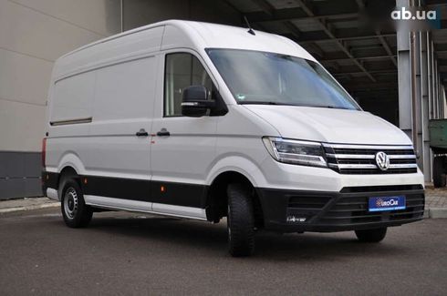 Volkswagen Crafter 2021 - фото 30