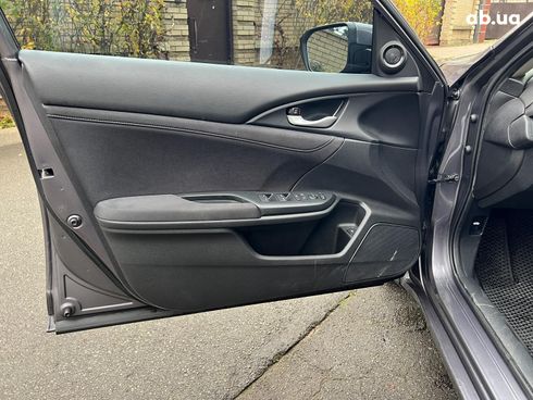 Honda Insight 2022 серый - фото 10
