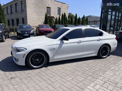 BMW 5 серия 2013 - фото 9