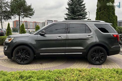 Ford Explorer 2017 - фото 4