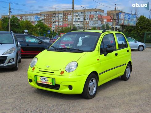 Daewoo Matiz 2008 - фото 6