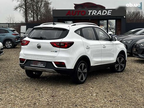 MG ZS EV 2021 - фото 6