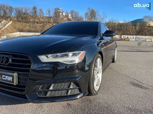 Audi A6 2015 - фото 26
