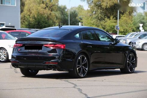 Audi S5 2024 - фото 8