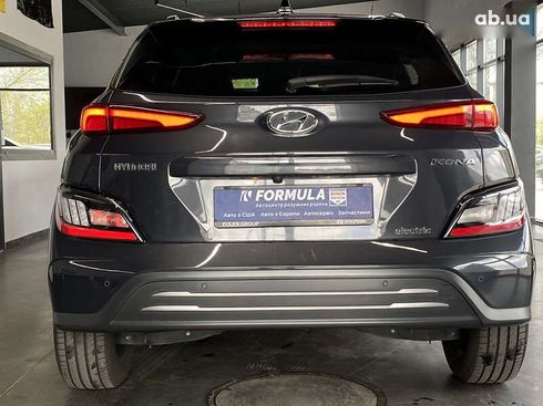 Hyundai Kona Electric 2021 - фото 14