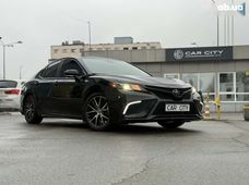 Продаж вживаних Toyota Camry в Києві - купити на Автобазарі