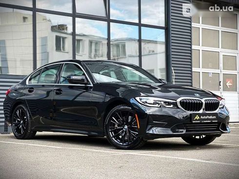 BMW 3 серия 2021 - фото 2