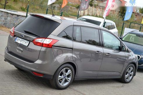 Ford Grand C-Max 2014 - фото 13