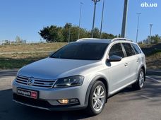 Продажа б/у Volkswagen passat alltrack 2012 года в Виннице - купить на Автобазаре