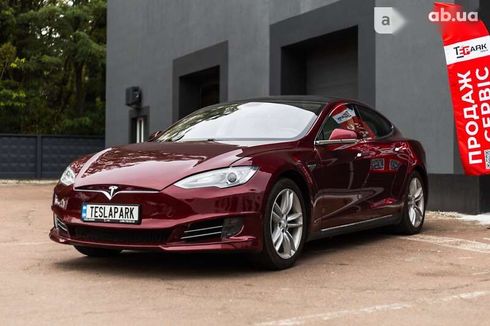 Tesla Model S 2012 - фото 3