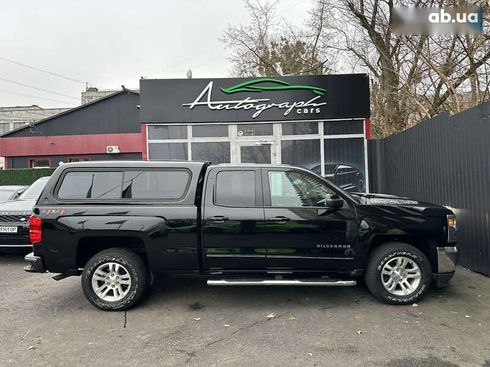 Chevrolet Silverado 2018 - фото 10