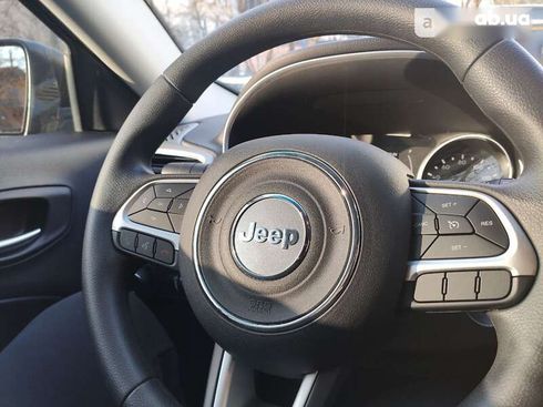 Jeep Compass 2020 - фото 18